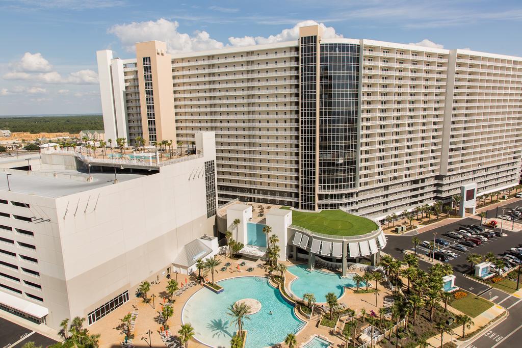 Laketown Wharf Panama Stadt Exterior foto