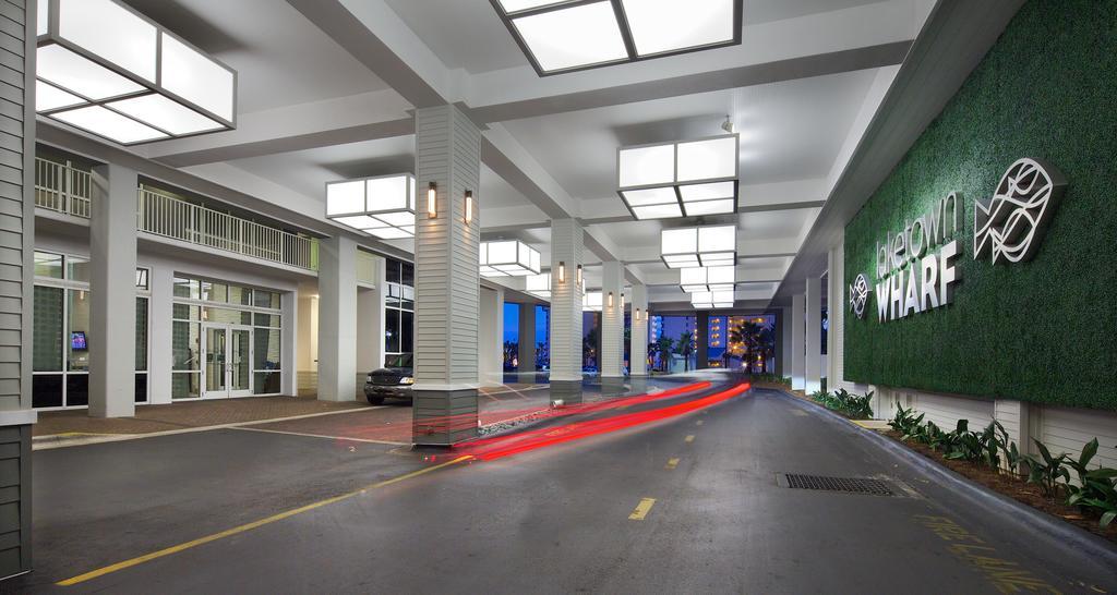 Laketown Wharf Panama Stadt Exterior foto