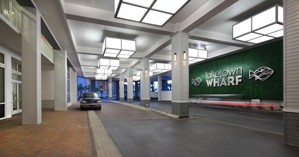 Laketown Wharf Panama Stadt Exterior foto