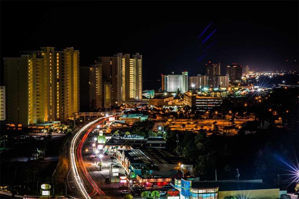 Laketown Wharf Panama Stadt Exterior foto
