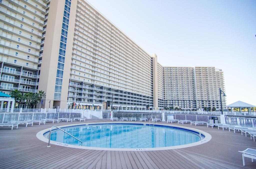 Laketown Wharf Panama Stadt Exterior foto