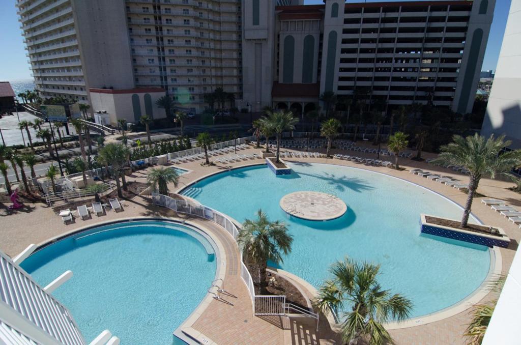 Laketown Wharf Panama Stadt Exterior foto