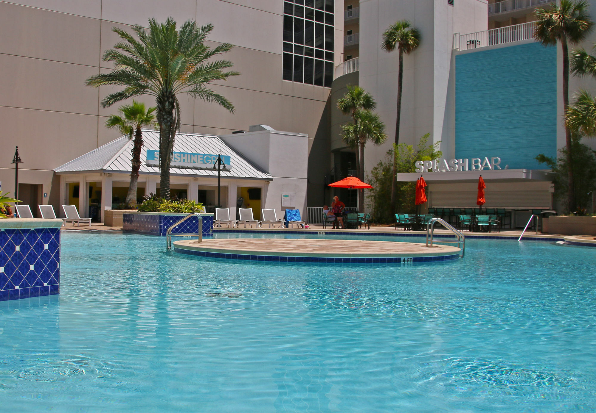Laketown Wharf Panama Stadt Exterior foto